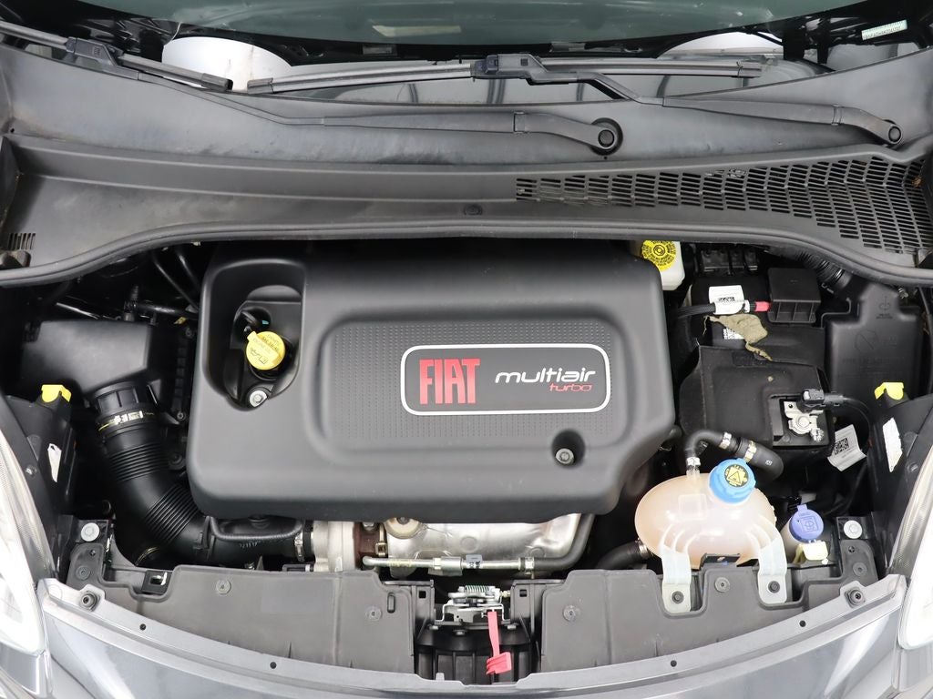 2019 FIAT 500L Trekking