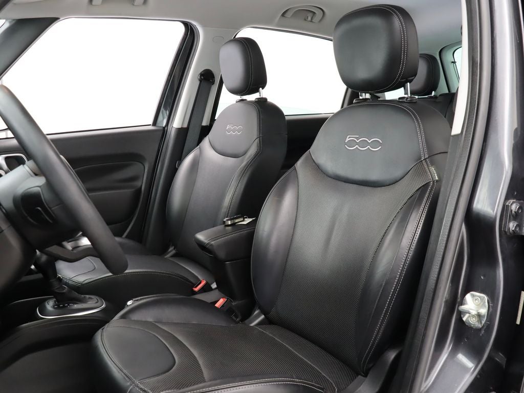 2019 FIAT 500L Trekking