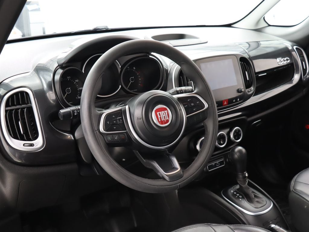 2019 FIAT 500L Trekking