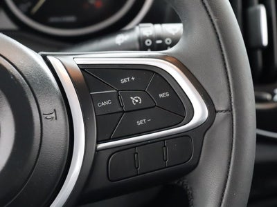 2019 FIAT 500L Trekking