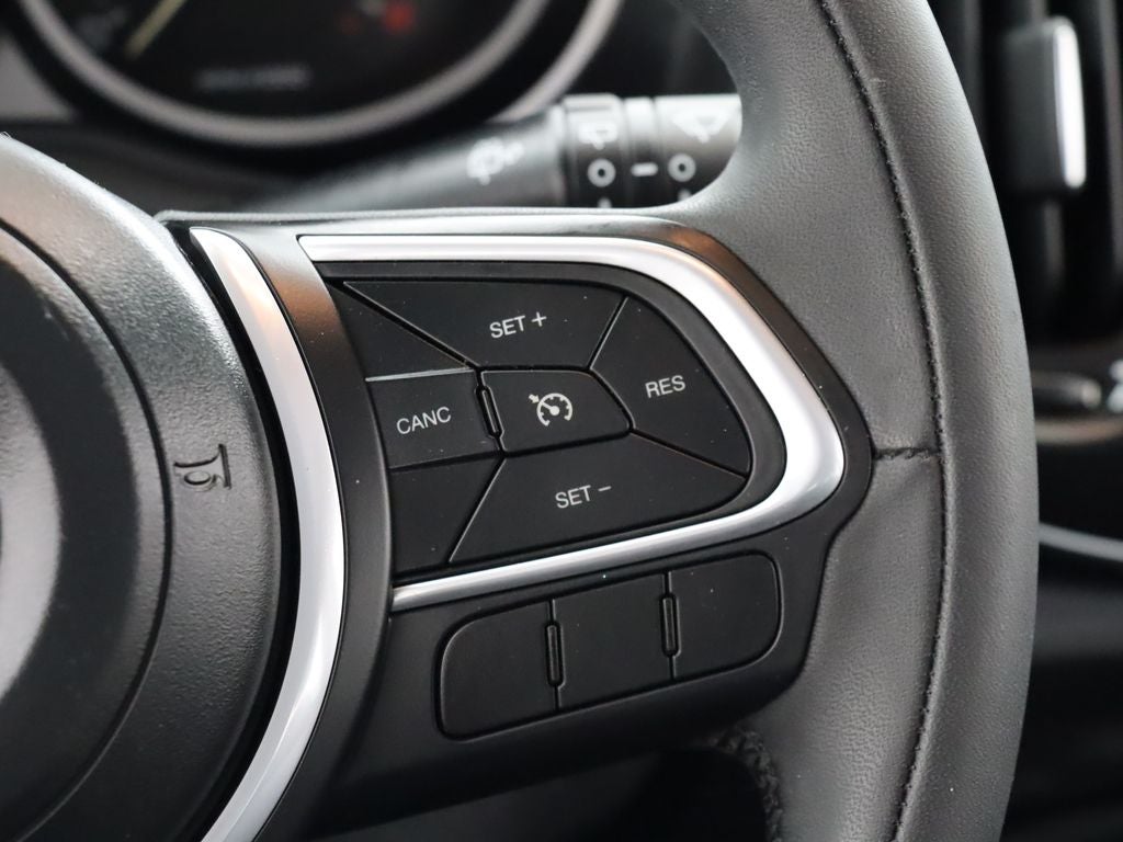 2019 FIAT 500L Trekking
