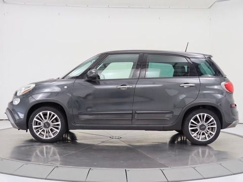 2019 FIAT 500L Trekking