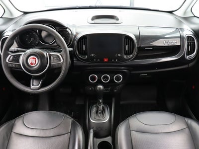2019 FIAT 500L Trekking