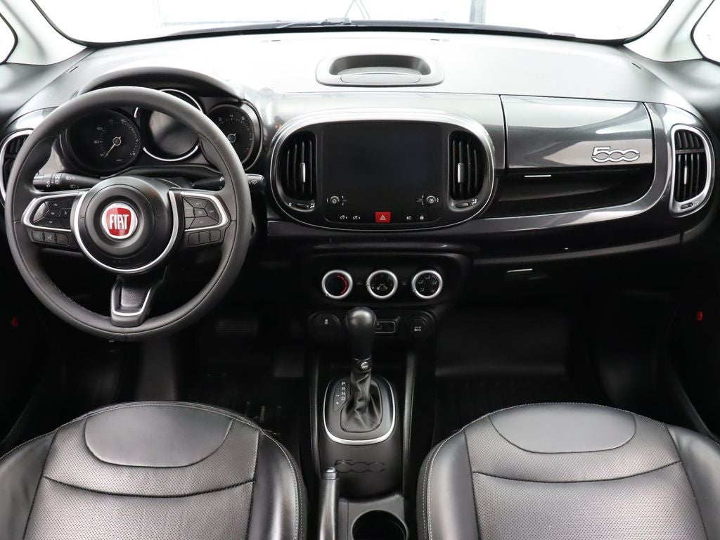 2019 FIAT 500L Trekking