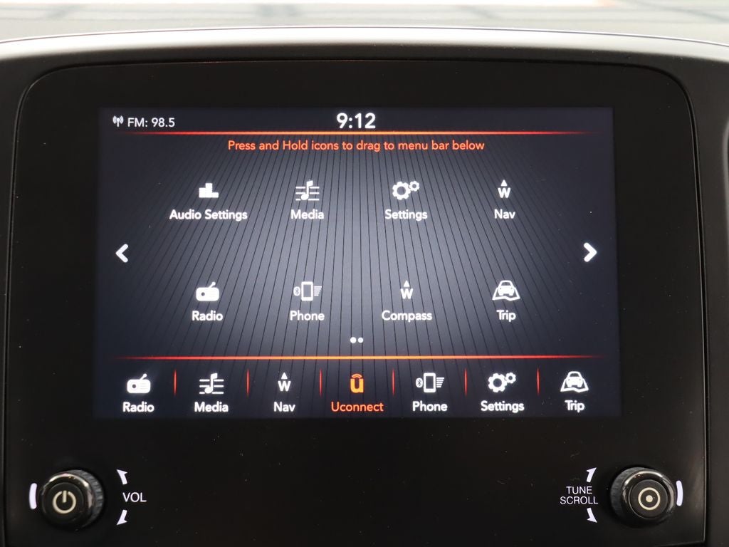 2019 FIAT 500L Trekking