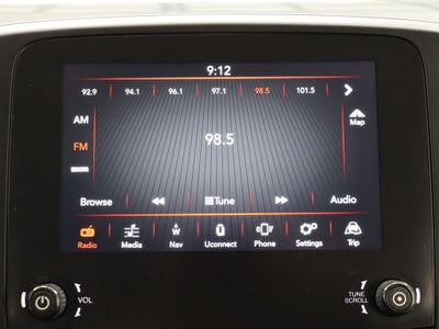 2019 FIAT 500L Trekking