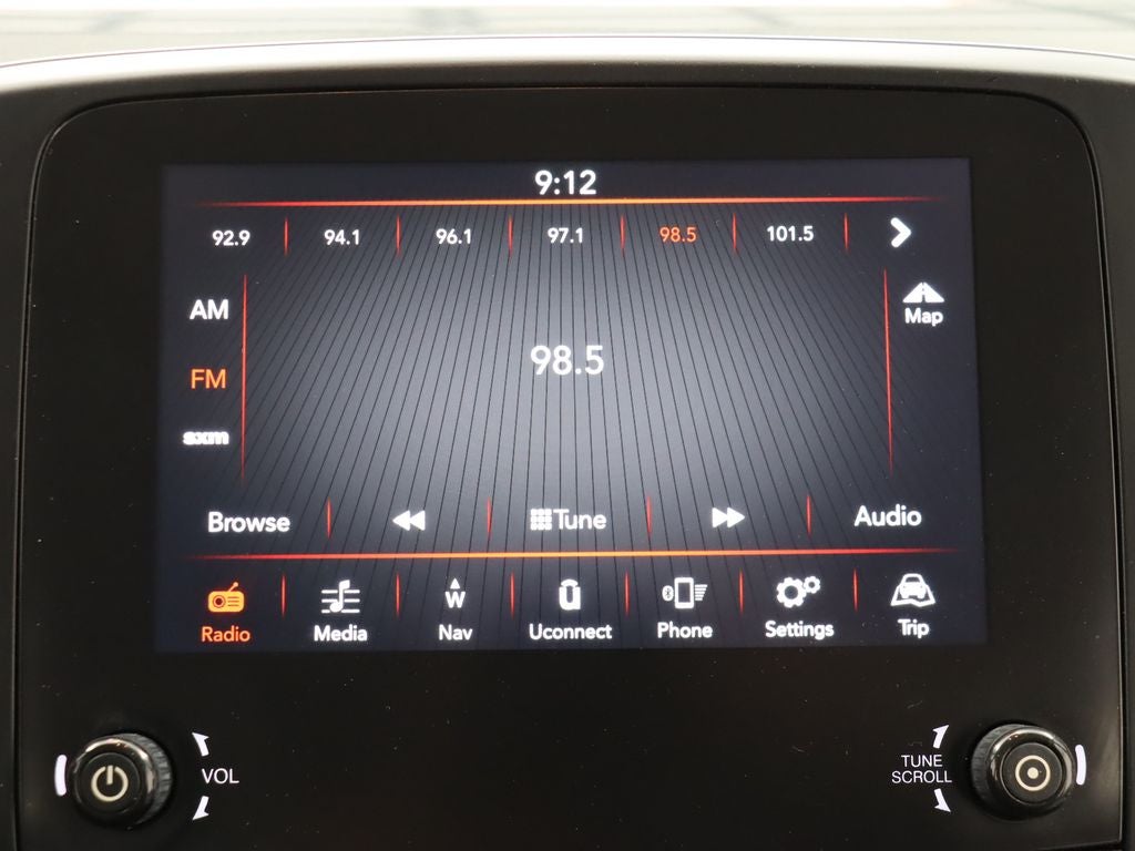 2019 FIAT 500L Trekking