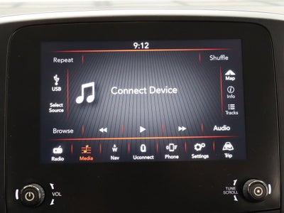 2019 FIAT 500L Trekking