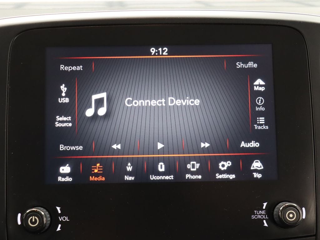 2019 FIAT 500L Trekking