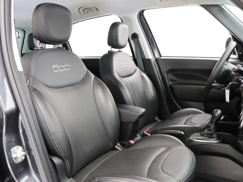 2019 FIAT 500L Trekking