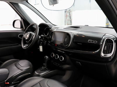 2019 FIAT 500L Trekking