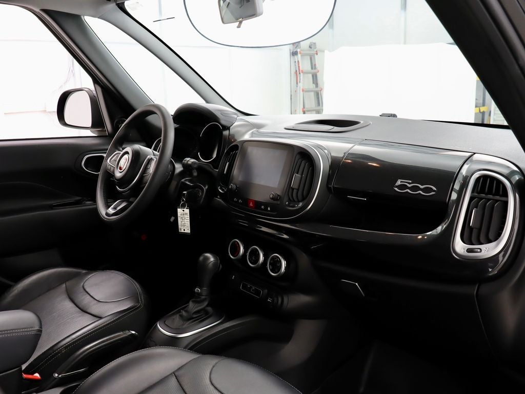2019 FIAT 500L Trekking