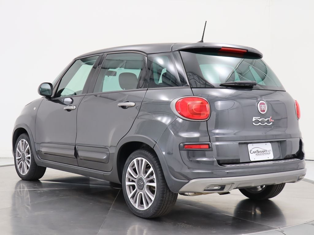2019 FIAT 500L Trekking
