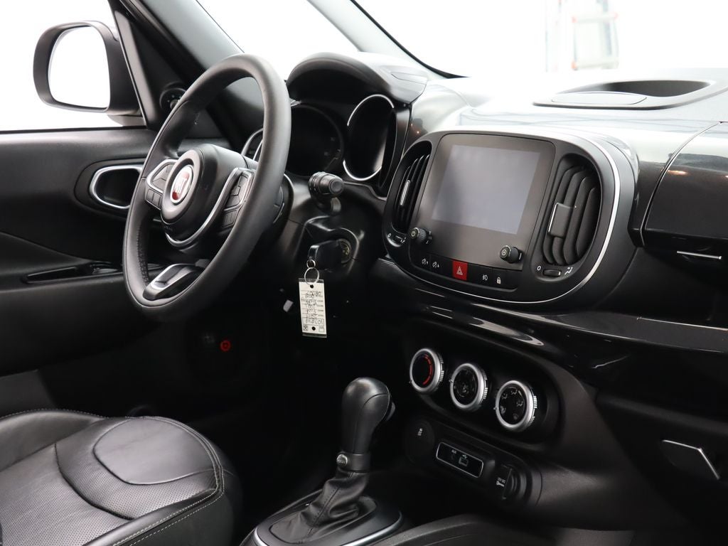 2019 FIAT 500L Trekking