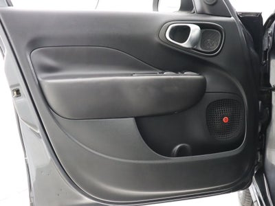2019 FIAT 500L Trekking