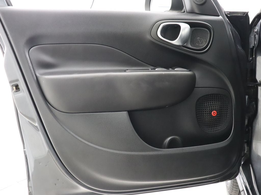 2019 FIAT 500L Trekking