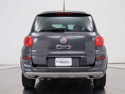 2019 FIAT 500L Trekking