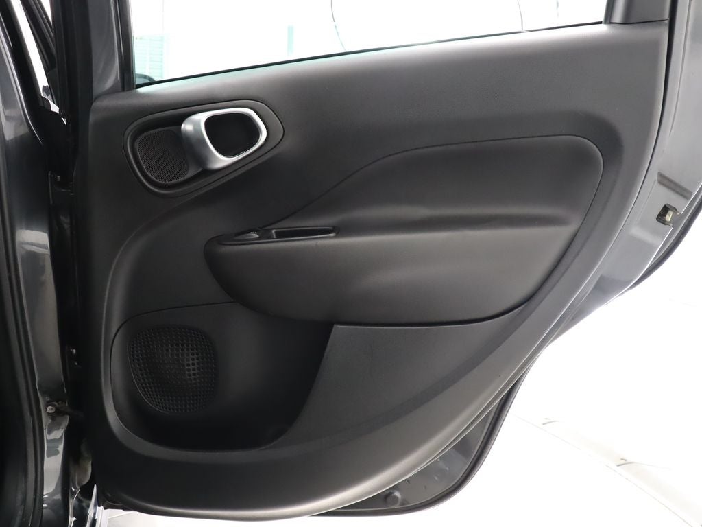 2019 FIAT 500L Trekking