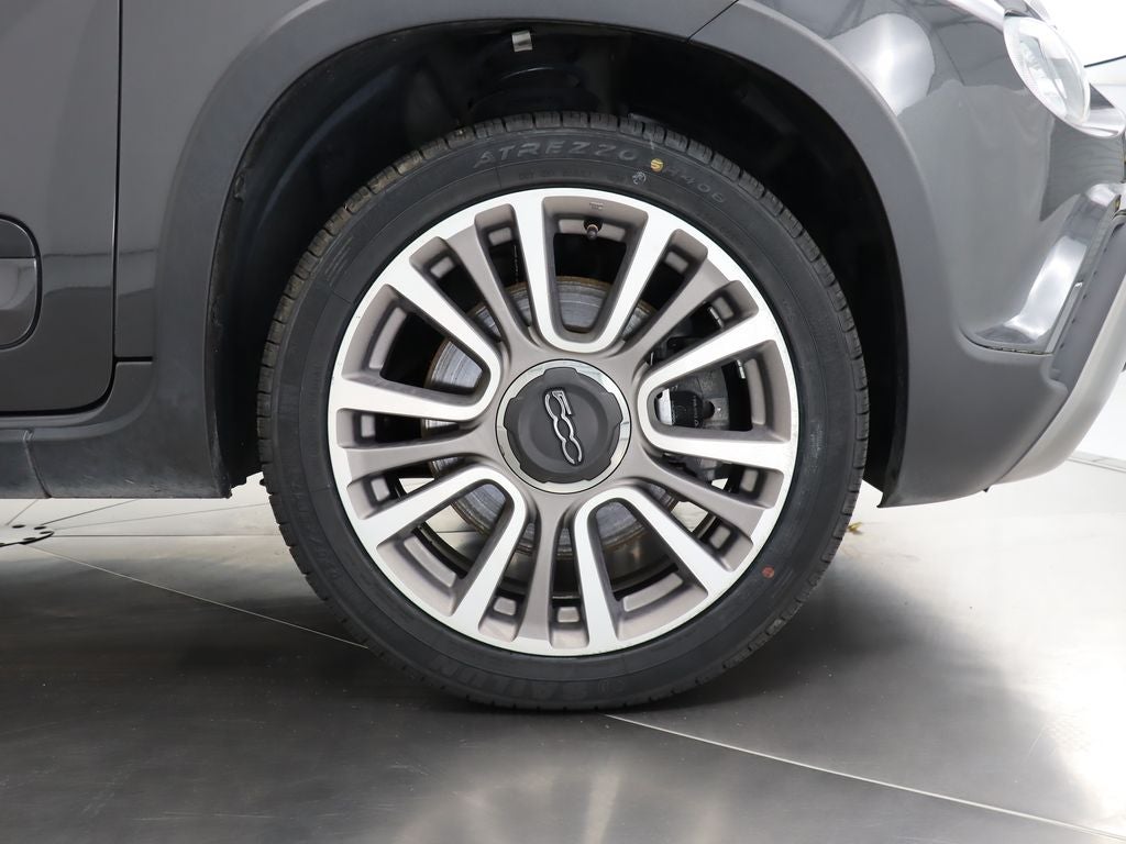2019 FIAT 500L Trekking