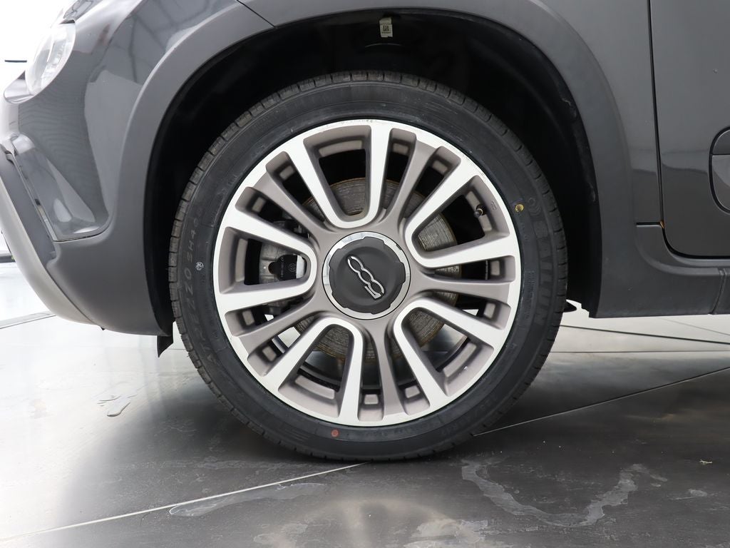 2019 FIAT 500L Trekking