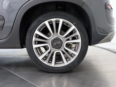 2019 FIAT 500L Trekking