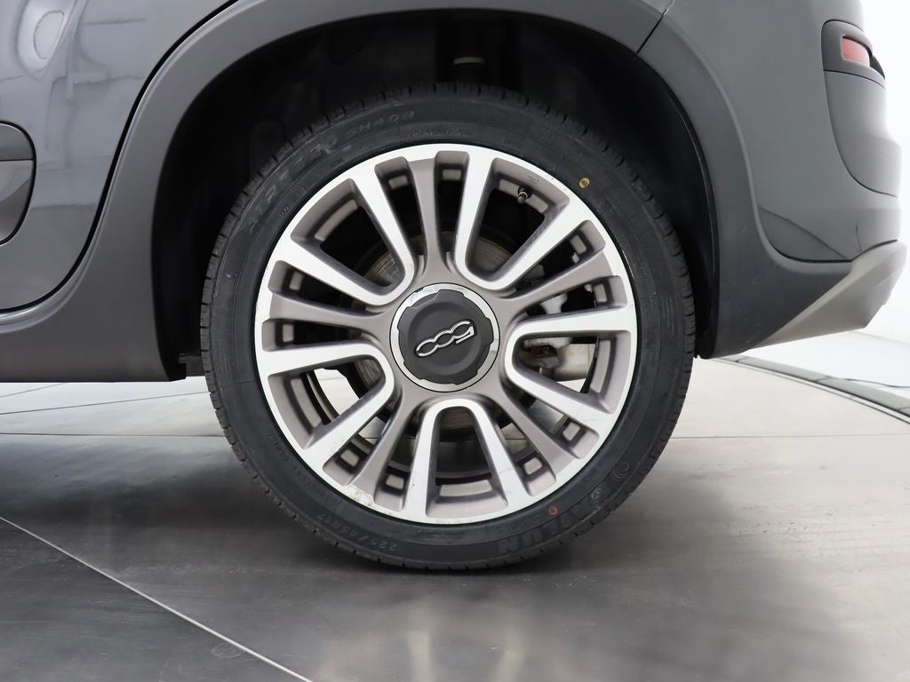 2019 FIAT 500L Trekking
