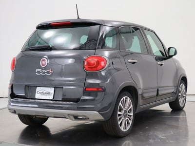 2019 FIAT 500L Trekking