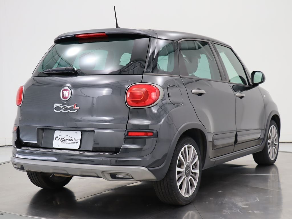 2019 FIAT 500L Trekking