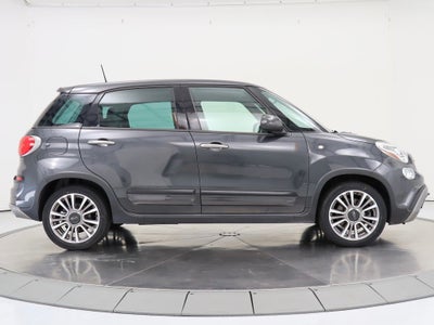 2019 FIAT 500L Trekking