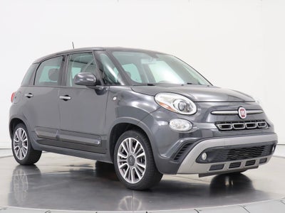 2019 FIAT 500L Trekking