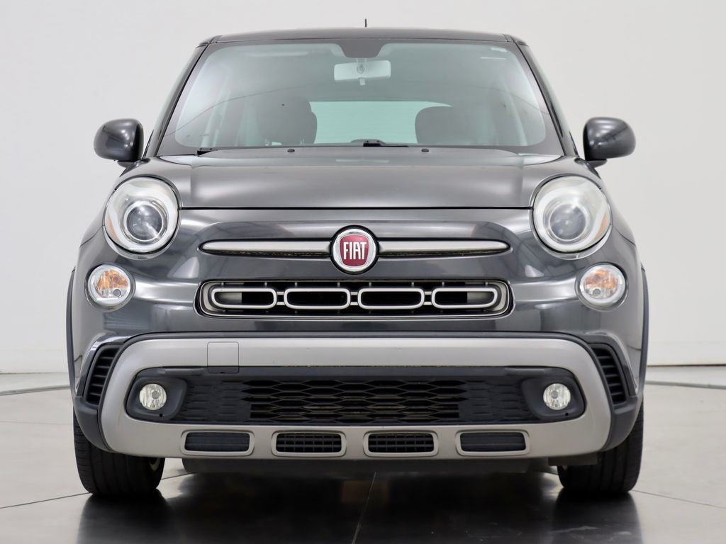 2019 FIAT 500L Trekking