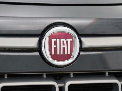 2019 FIAT 500L Trekking