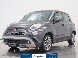 2019 FIAT 500L Trekking