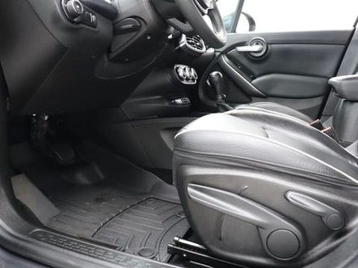 2019 FIAT 500X Trekking AWD