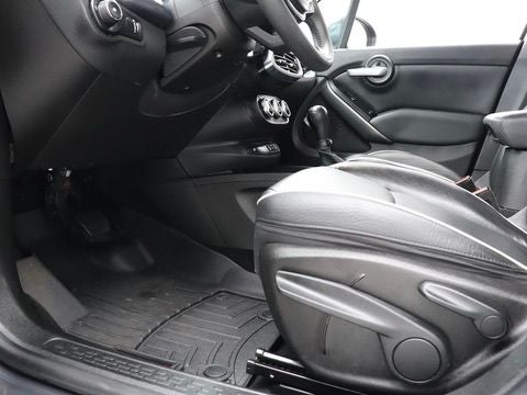 2019 FIAT 500X Trekking AWD