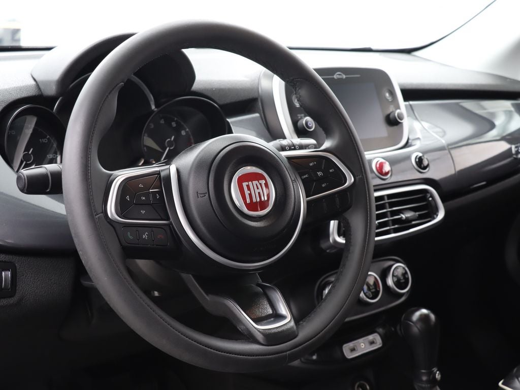 2019 FIAT 500X Trekking AWD