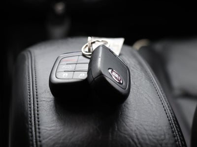 2019 FIAT 500X Trekking AWD