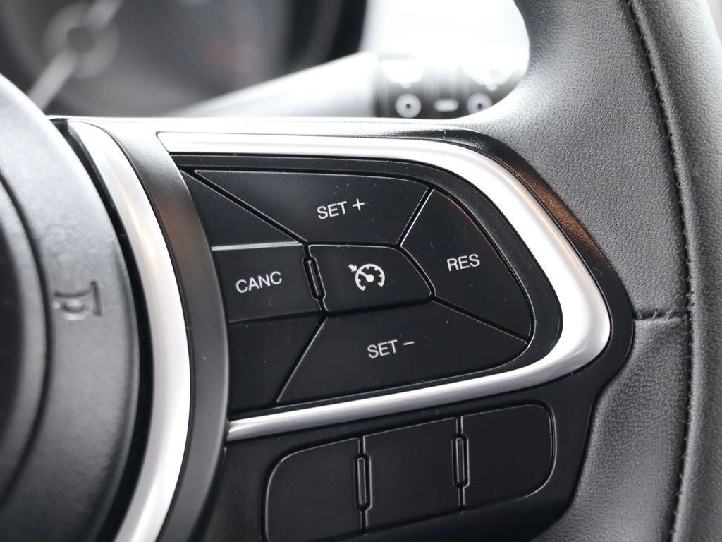 2019 FIAT 500X Trekking AWD