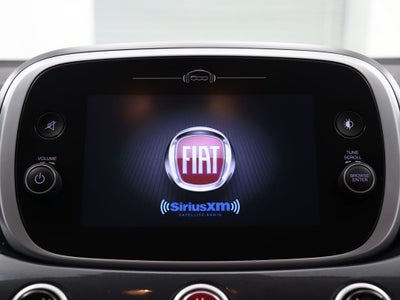 2019 FIAT 500X Trekking AWD