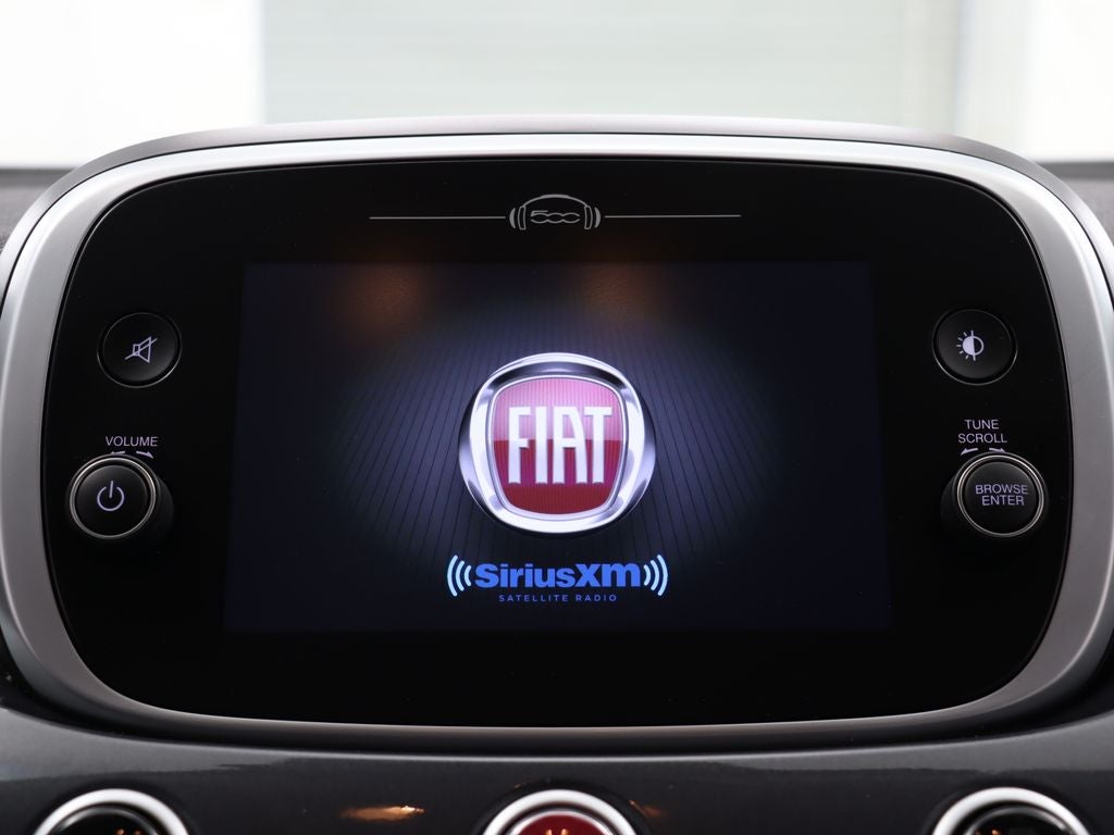 2019 FIAT 500X Trekking AWD