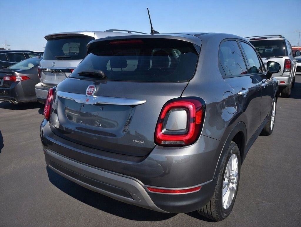 2019 FIAT 500X Trekking AWD