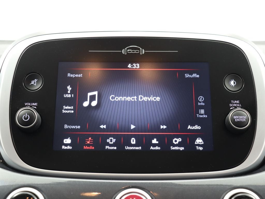 2019 FIAT 500X Trekking AWD