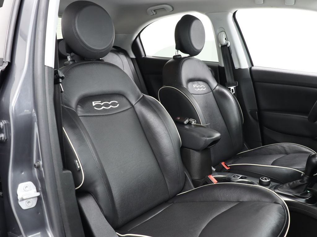 2019 FIAT 500X Trekking AWD