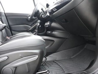 2019 FIAT 500X Trekking AWD