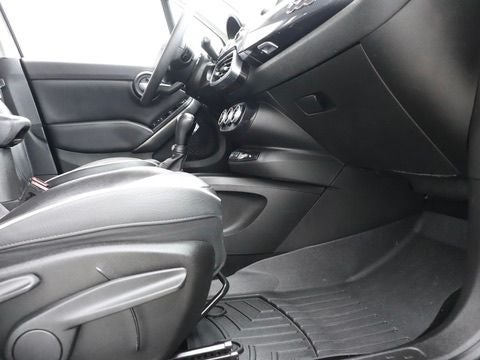 2019 FIAT 500X Trekking AWD