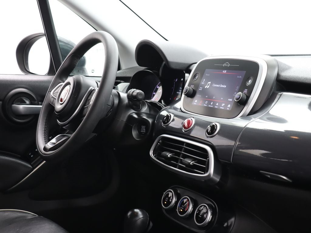2019 FIAT 500X Trekking AWD
