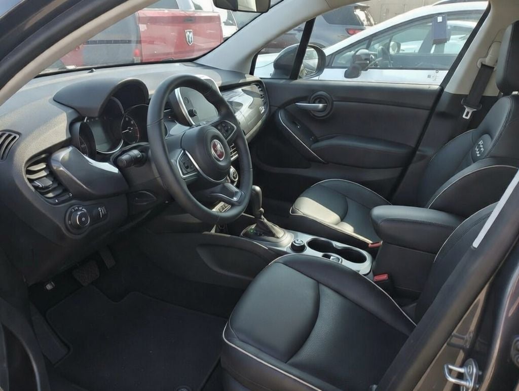 2019 FIAT 500X Trekking AWD