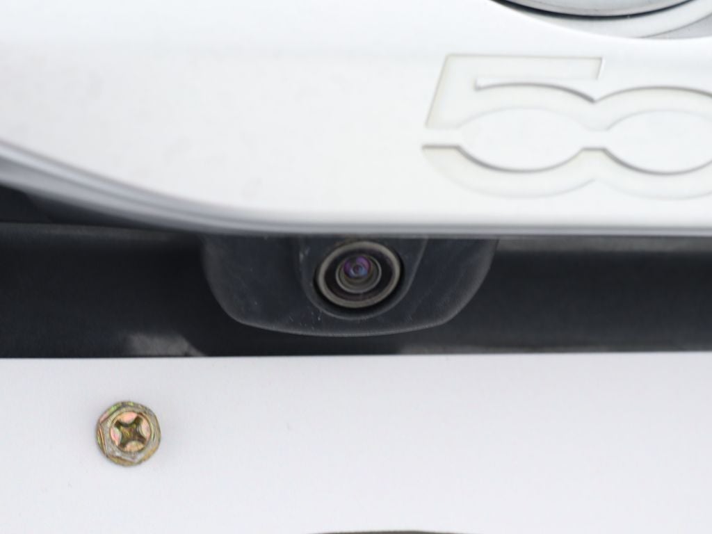 2019 FIAT 500X Trekking AWD