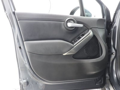 2019 FIAT 500X Trekking AWD