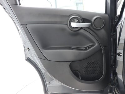 2019 FIAT 500X Trekking AWD